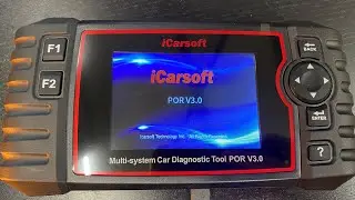 Porsche 992 & Taycan Scan Tool -  New Software Added POR v3.0 & CR MAX