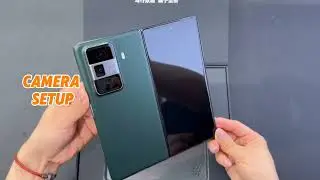honor Magic Vs3 #unboxing
