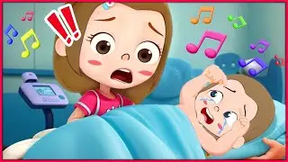 I LOVE My New BABY SIBLING 👶🍼 BEST NEW TODDLER & KID Songs