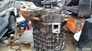 6M70 DOUBLE CLUTCH LINING,M200 TRANSMISSION 16SPEED,BAKIT NASUNOG ANG CLUTCH LINING,ANO ANG DAHILAN?