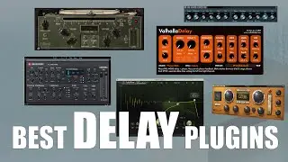 Best Delay Plugins 👍Fire Master.Lk👍