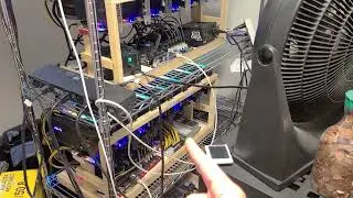 One day until the Ethereum 2.0 Merge! What are my plans for the mining farm? Ravencoin, Ergo, Flux..