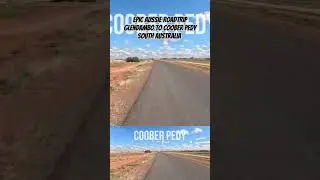 Epic Aussie Roadtrip, Glendambo to Coober Pedy,  #roadtrip #travelaustralia #southaustralia