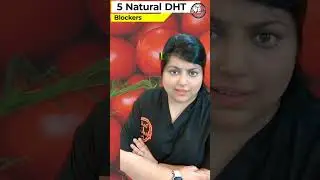 5 Natural DHT Blockers 