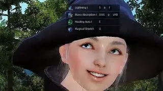 Noob/Casual MMO Player Tries Black Desert Online [Free Weekend]