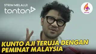 [CLIP] Melodi (1 Sept 2024): Kunto Aji teruja dengan peminat Malaysia | Tonton