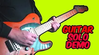 Why do I prefer to start improvisation with a repetitive theme?