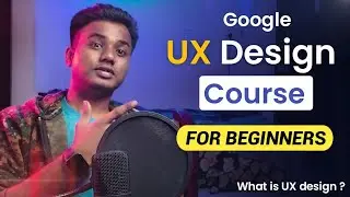 UI/UX Design course for beginners | What is UX design ?