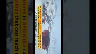 Facts about Antarctica