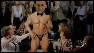 Tom Hiddleston crack!vid - sound-round 6
