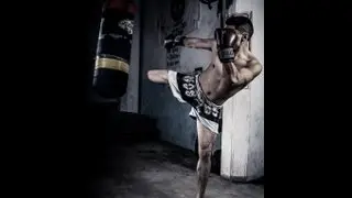 Photoshoot Kickboxing Contraste Fotografia