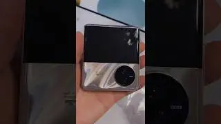 Vivo X flip 