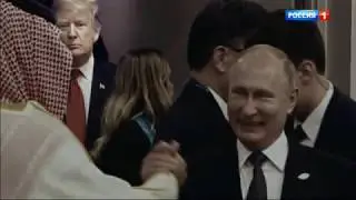 Путин на саммите G20. За кадром. Полный обзор.