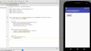 CSP AS Using Toast to Print Simple Messages