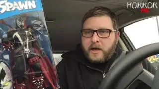 Toy Hunting / UPDATE (NINTENDO Micro Figures/ SPAWN) w/ Horror in Me