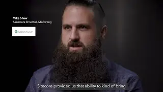 Voice of the Sitecore Customer: Wolters Kluwer Part 1