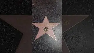 Vince McMahon's Star on the Hollywood Walk of Fame
