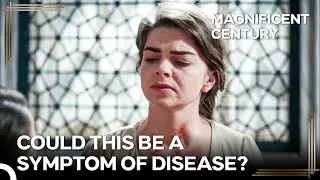 Mihrimah Is Getting Wounds on Her Body | Magnificent Century Episode 130