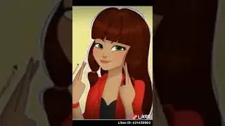 Какая девчонка идет Адриану