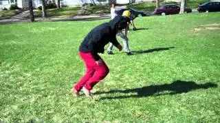Hmong Boys Can Do Flips! *Re-Upload*