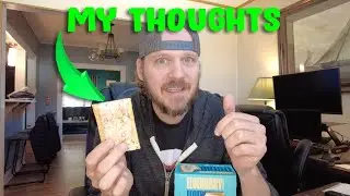 A Low Carb Poptart Alternative? - Legendary Foods 20 gr Protein Pastry Review
