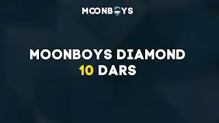 MOONBOYS "DIAMOND" | 10-DARS | ELLIOT WAVE