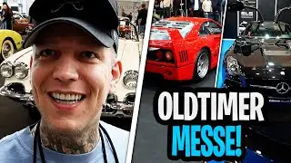 MILLIONEN WERT!😱 Traumautos & Oldtimer in Essen anschauen | MontanaBlack IRL