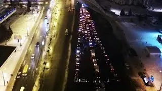 АвтоЁлка | Архангельск | 13.01.2018 | Запах скорости | Made in Garage |