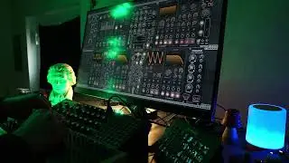 Sequences/Reverb/Distortion