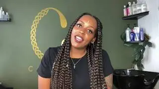 Brides In Braids Pt.2/ Pull Through Braid Method