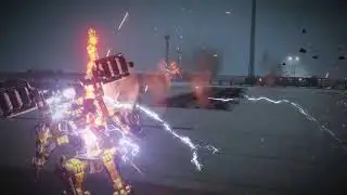 Armored Core 6 PvP Double Knockdown
