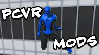 These Blade & Sorcery Mods can be found on the in Game Mod Manager