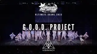 [3rd Place] G.O.O.D. Project | Ultimate Brawl XX 2023 [@VIBRVNCY 4K]