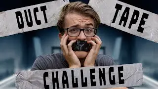 DUCT TAPE CHALLENGE