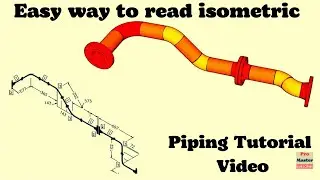 Piping isometric drawing double rolling. Piping isometric drawing details. Piping drawing software