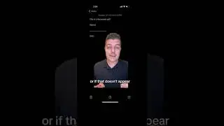 How to sign & date documents from your iPhone!