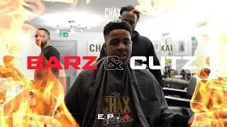 Chax Barbers - BARZ & CUTZ (EP.4) Ft. TM, Marley & Rich