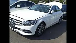 Mercedes Benz C-class 2014   1.6 бензин25 000 км  Во Владивостоке  1 680 000 руб
