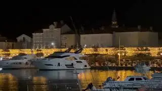 New Year is coming, Budva Montenegro #travel #montenegro #happynewyear #budva #holidays