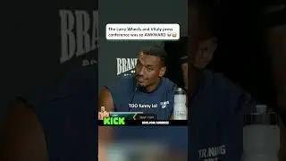 Larry Wheels & Vitaly Going BACK & FORTH Was Too Funny 😭😂