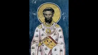 СВЯЩЕННОМУЧЕНИК МОКИЙ АМФИПОЛЬСКИЙ.