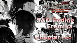 Manga AOT 138 Sad ending eremika - Sub indo