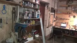 Гараж мастерская- Для работ по дереву, листового металла и других видов   деятельности