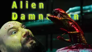 ALIEN 2022 Alien Damnation WALKTHROUGH. A FAN GAME ABOUT A STRANGER