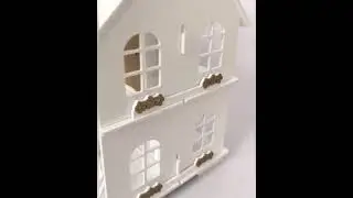 Кукольный домик Лолли обзор