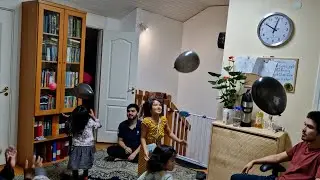 Оилавий ўйин
