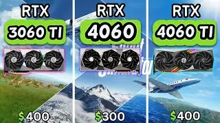 RTX 3060 Ti vs RTX 4060 vs RTX 4060 Ti - Be Careful Before Buying!