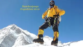 Kanchenjunga Expedition 2019 April-May. Full (Video) Documentary