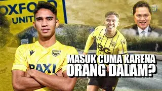 Yang Tidak Dibicarakan dari Transfer Marselino Ferdinan ke Oxford United