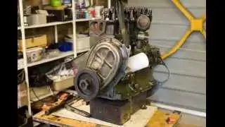11 Ayda 3000 Fotoğraf Çekerek Motor Tamiri Yapmak